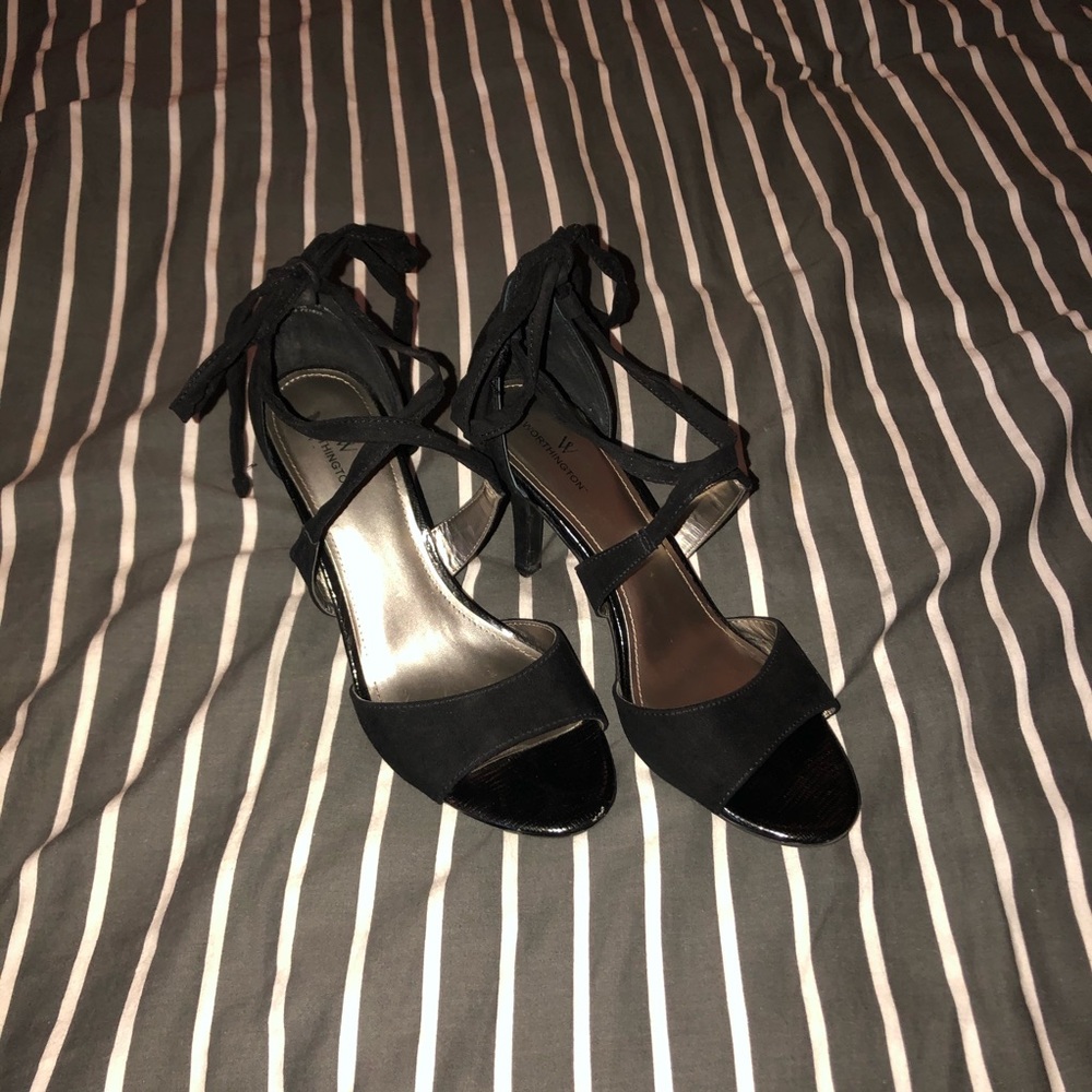 Tie Up Heels